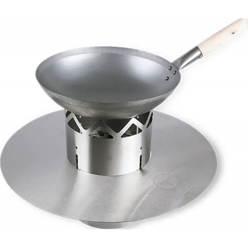 Moesta Wok'n BBQ Komplettpaket für Kugelgrill 47cm