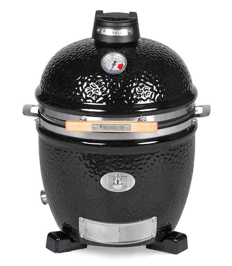 Monolith Junior Pro 2.0, Schwarz, für 1 - 5 Personen, Detailansicht 4