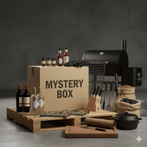 Grillgoods Mystery Box 33 im Wert von 566, 81€