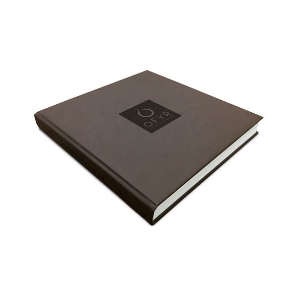 OFYR Kochbuch, Buch