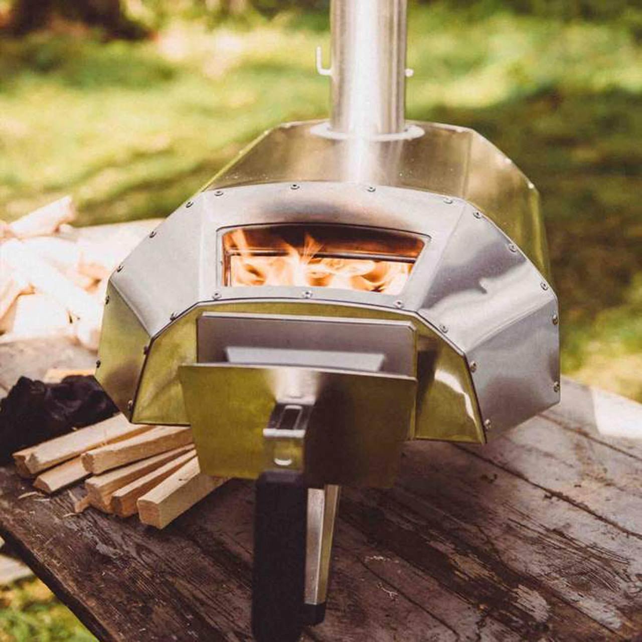 Ooni Premium Hartholz, Grillzubehör, Detailansicht 3