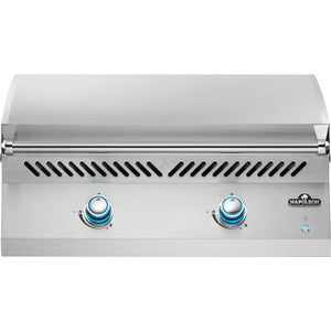 Napoleon Einbau Plancha 700er Series (32-Zol), Grillrost aus Edelstahl, für 1 - 10 Personen
