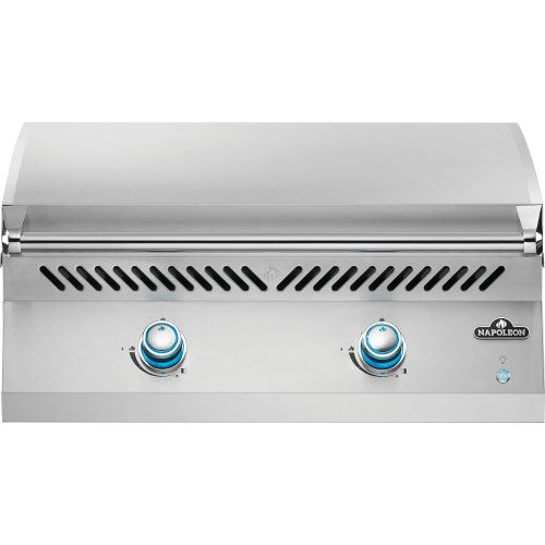 Napoleon Einbau Plancha 700er Series (32-Zol), Grillrost aus Edelstahl, für 1 - 10 Personen