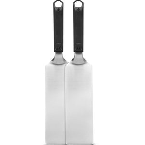 Napoleon Plancha Spachtel Set, 2-teilig