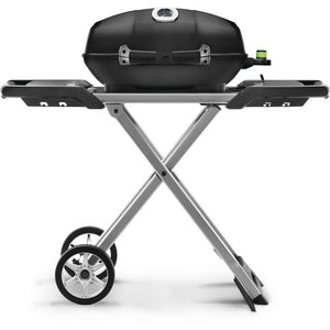 Napoleon TRAVELQ™ PRO285EX, mit klapbaren Wagen, Elektro, Grillrost aus Gusseisen, für 1 - 4 Personen