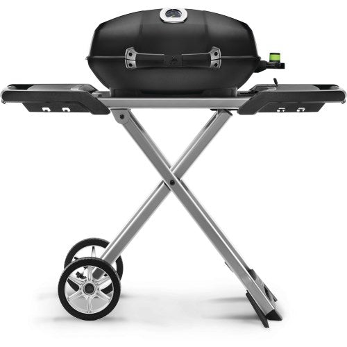 Napoleon TRAVELQ™ PRO285EX, mit klapbaren Wagen, Elektro, Grillrost aus Gusseisen, für 1 - 4 Personen