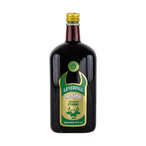 Ossenkämper Kräuterlikör, 40% Vol., 1, 0 l