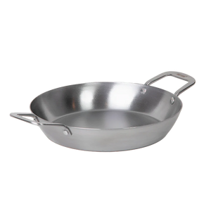 Hot Wok Paellapfanne, Ø30cm, Grillzubehör