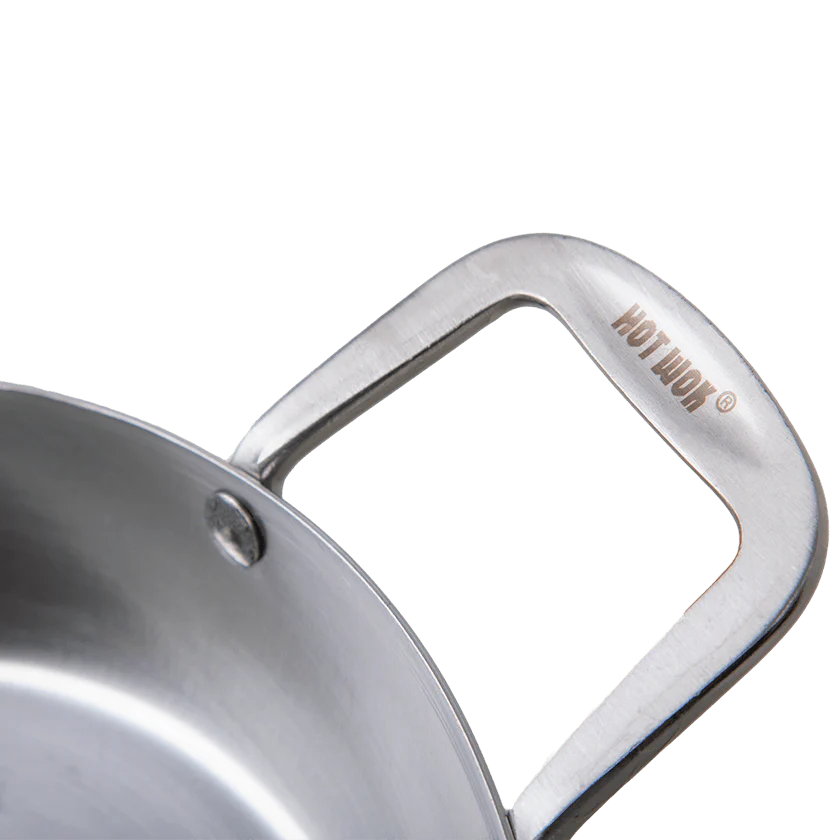 Hot Wok Paellapfanne, Ø30cm, Grillzubehör, Detailansicht 3