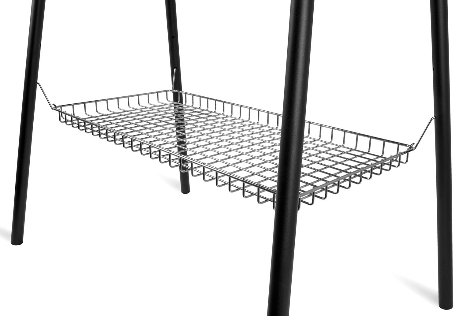 Petromax Ablagekorb für Feuertopf Tisch fe90 (85cm Breite), Detailansicht 1