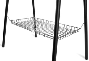 Petromax Ablagekorb für Feuertopf Tisch fe90 (85cm Breite), Detailansicht 1