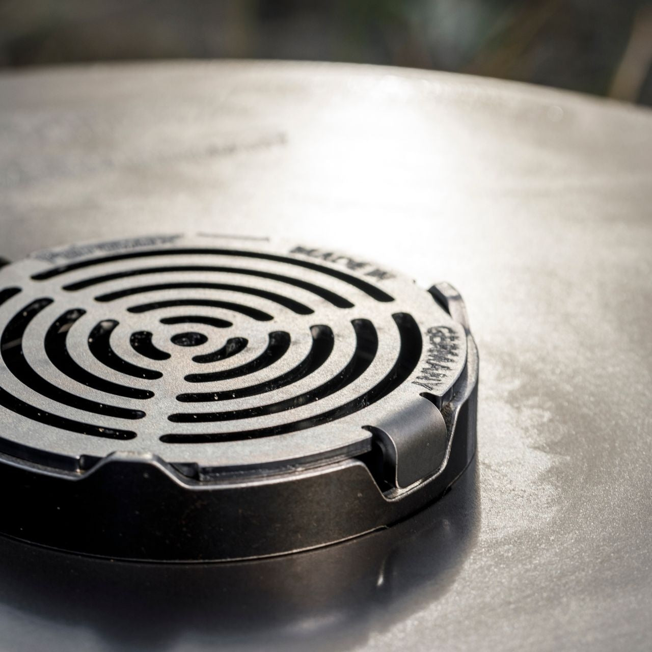 Petromax Einsatz für Atago Grillplatte, Grillzubehör, Detailansicht 3