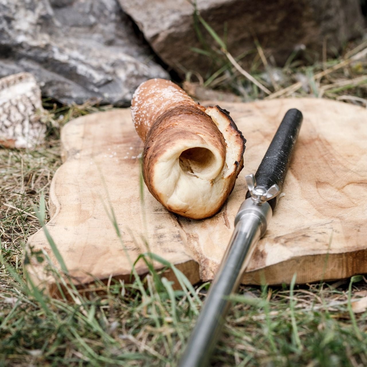 Petromax Stockbrot Spieß, Grillzubehör, Detailansicht 4