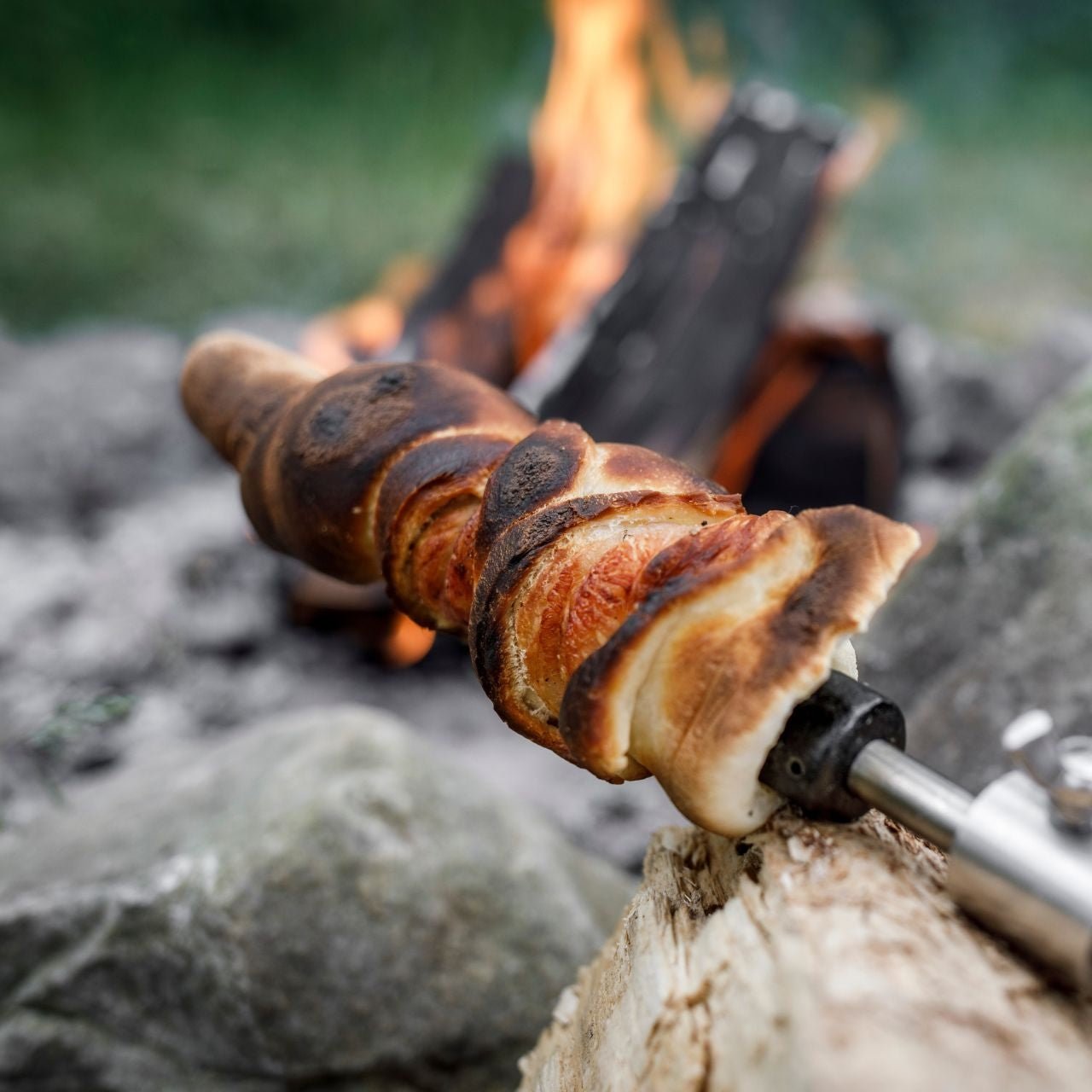 Petromax Stockbrot Spieß, Grillzubehör, Detailansicht 5