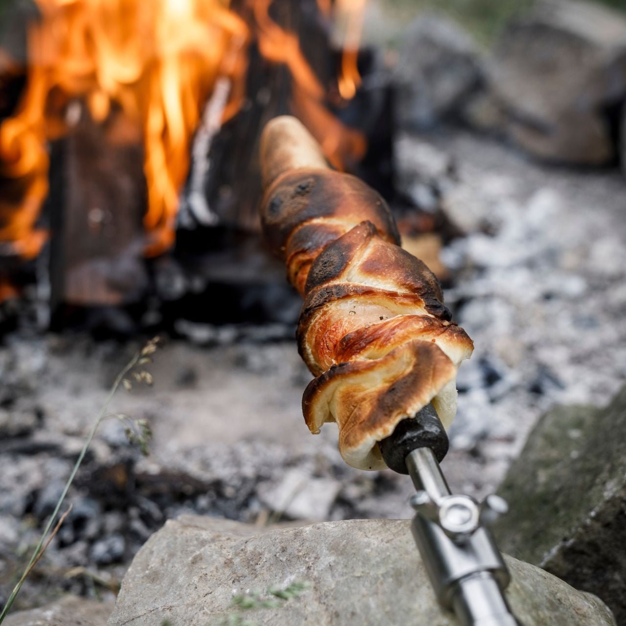 Petromax Stockbrot Spieß, Grillzubehör, Detailansicht 6
