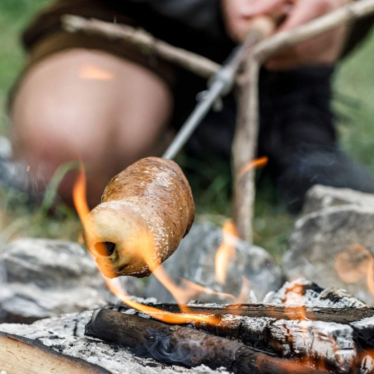 Petromax Stockbrot Spieß, Grillzubehör, Detailansicht 7