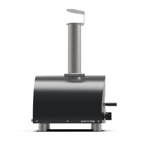 Alfa Forni Moderno Portable, Gas, Grau, Pizzaofen, Detailansicht 1