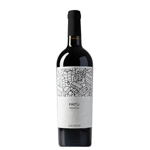 Post Vinum - Patù - Primitivo di Salento, Wein