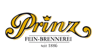 Prinz Logo auf weißen Grund