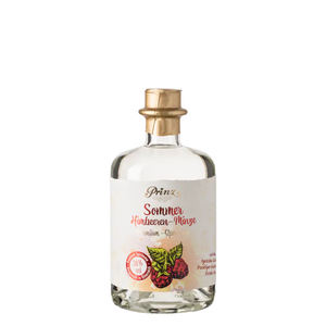 Prinz Sommer Himbeeren-Minze 34% VOL, Spirituosen