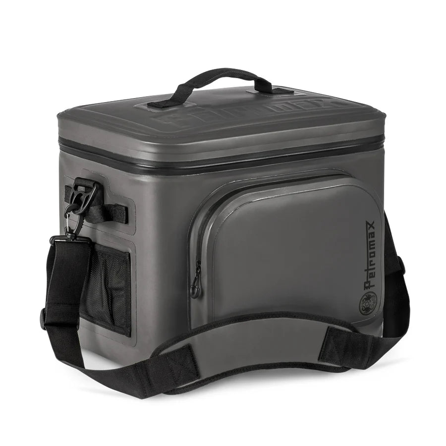 Petromax Kühltasche 22 Liter GRAU, Grillzubehör