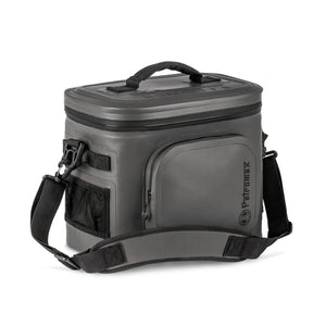 Kühltasche 8 Liter Dunkelgrau Petromax