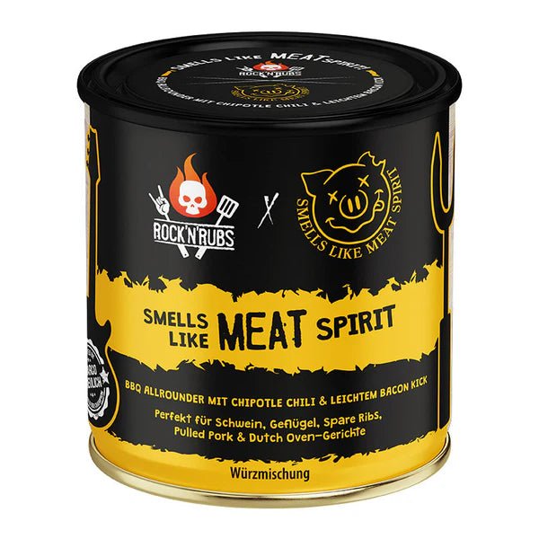 Rock n' Rubs Rock 'n' Rubs Smells like Meat Spirit (140g)