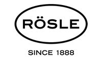 Rösle Logo mit weißem Hintergrund