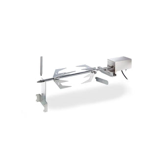 Flammkraft Rotisserie - für Block C, Grillzubehör