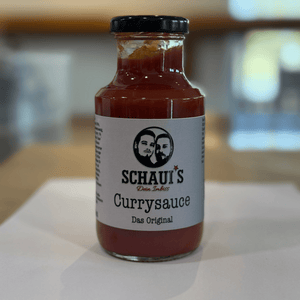 Schaui's Currysauce, 250mL