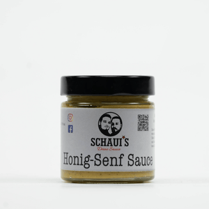 Schaui's Honig-Senf Sauce, 200 g