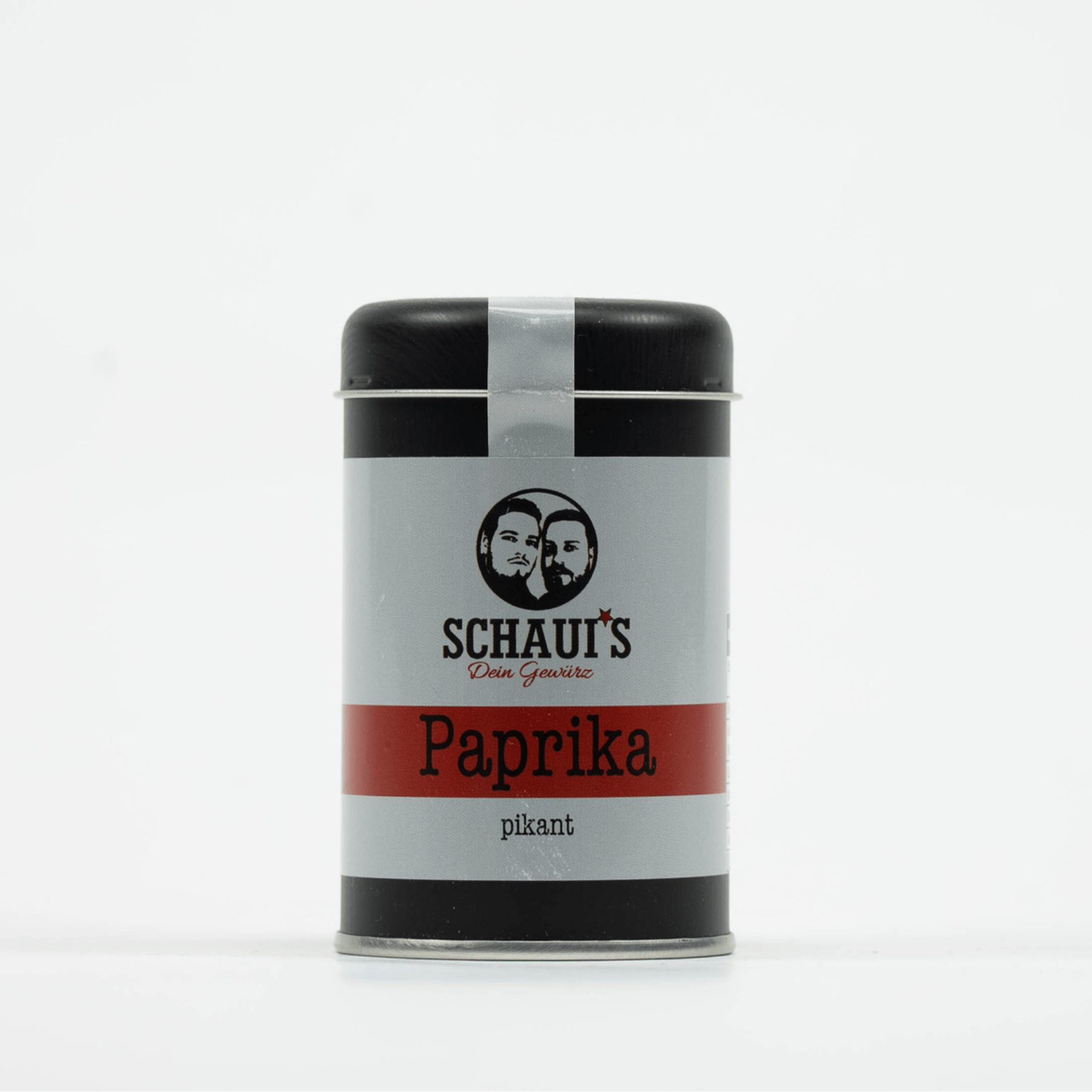 Schaui's Paprika Pulver Pikant, 80 g