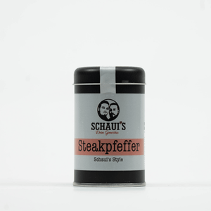 Schaui's Steakpfeffer Schauis Style, 80g