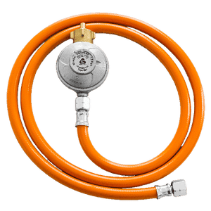 Otto Wilde Gasdruckminderer und Schlauchset, 50mBar