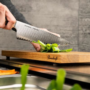 Flammkraft Schneidebrett, Grillzubehör, Detailansicht 1
