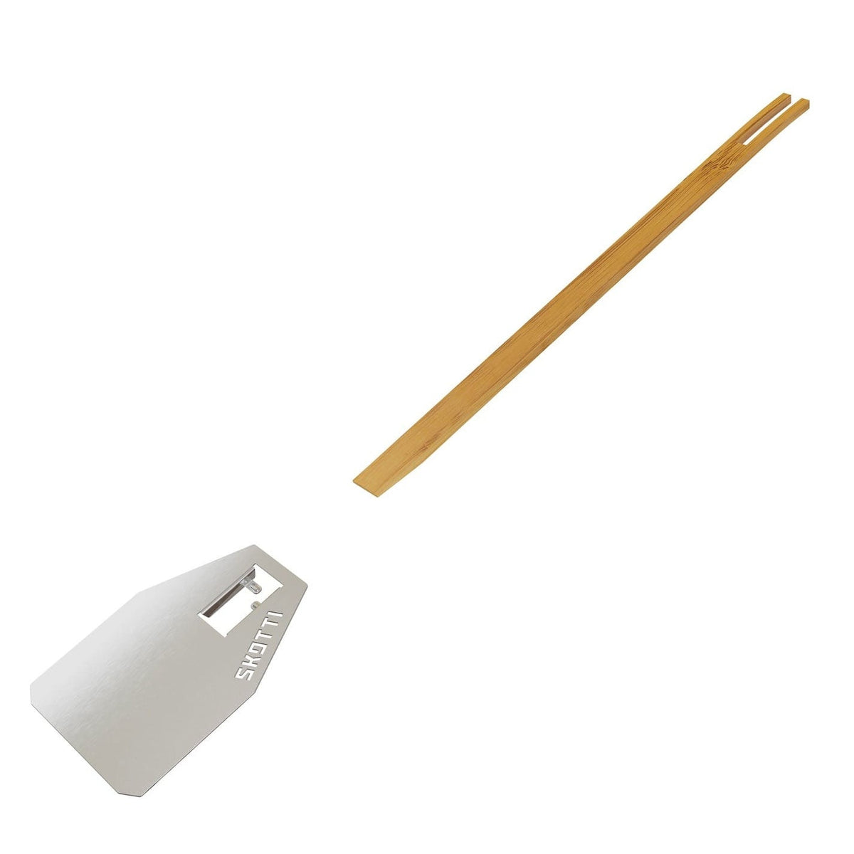 Skotti Flip, Grillzubehör, Detailansicht 2