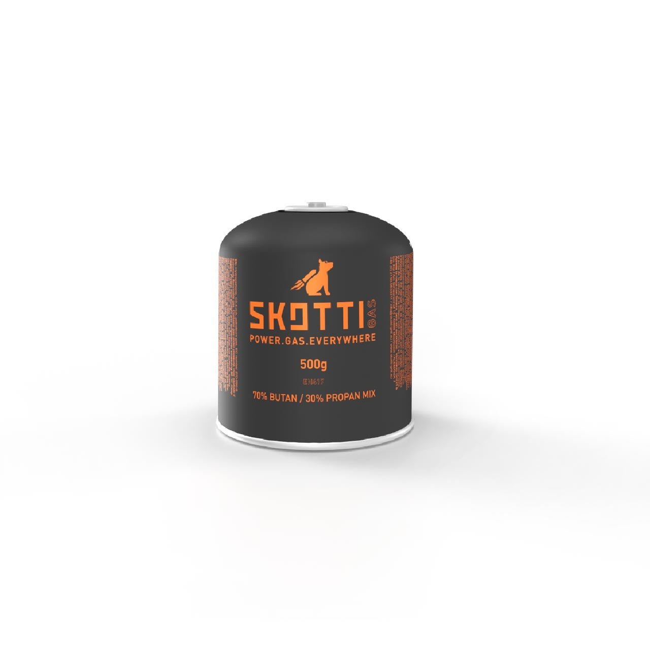Skotti Campinggaskartusche