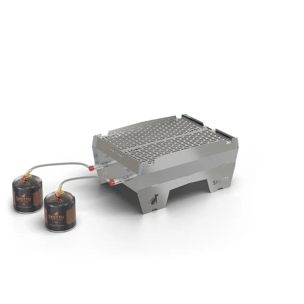 Skotti Grill Max, für 1 - 3 Personen