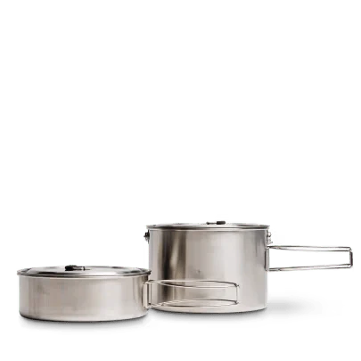 Solo Stove 2 POT SET