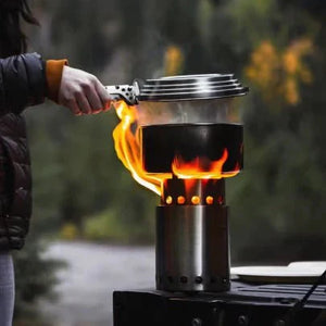 Solo Stove 3 POT SET, Detailansicht 1