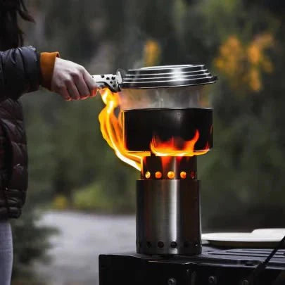 Solo Stove 3 POT SET, Detailansicht 1