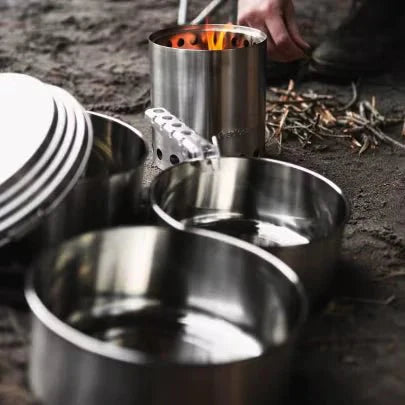 Solo Stove 3 POT SET, Detailansicht 2
