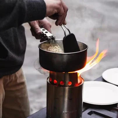 Solo Stove 3 POT SET, Detailansicht 3