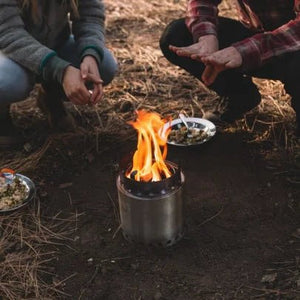 Solo Stove ALCOHOL BURNER, Detailansicht 1