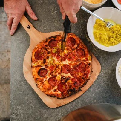 Solo Stove Bambus Pizzaschieber, Detailansicht 3