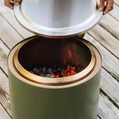Solo Stove BONFIRE Deckel, Detailansicht 1