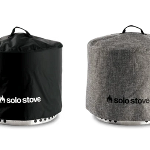 Solo Stove BONFIRE SHELTER Abdeckhaube - Schwarz