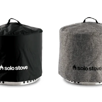 Solo Stove BONFIRE SHELTER Abdeckhaube - Schwarz