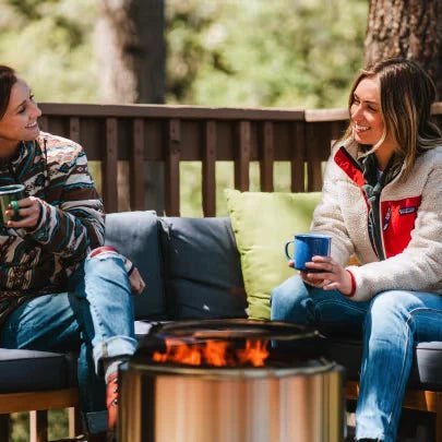 Solo Stove BONFIRE SHIELD Funkenschutz, Detailansicht 3