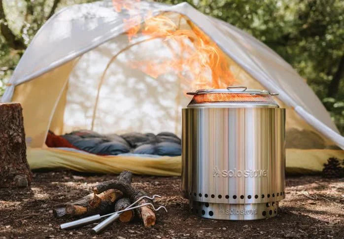 Solo Stove BONFIRE SHIELD Funkenschutz, Detailansicht 6